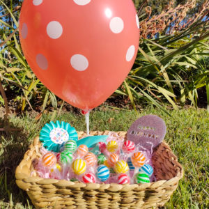 Birthday Basket
