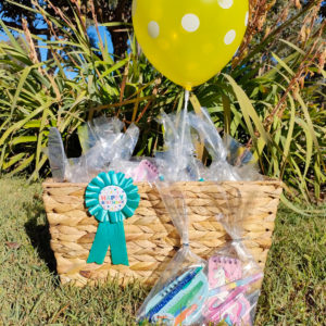 Birthday Basket