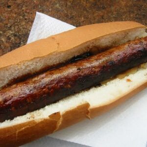 Sausage Sizzle