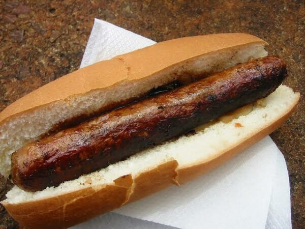 Sausage Sizzle